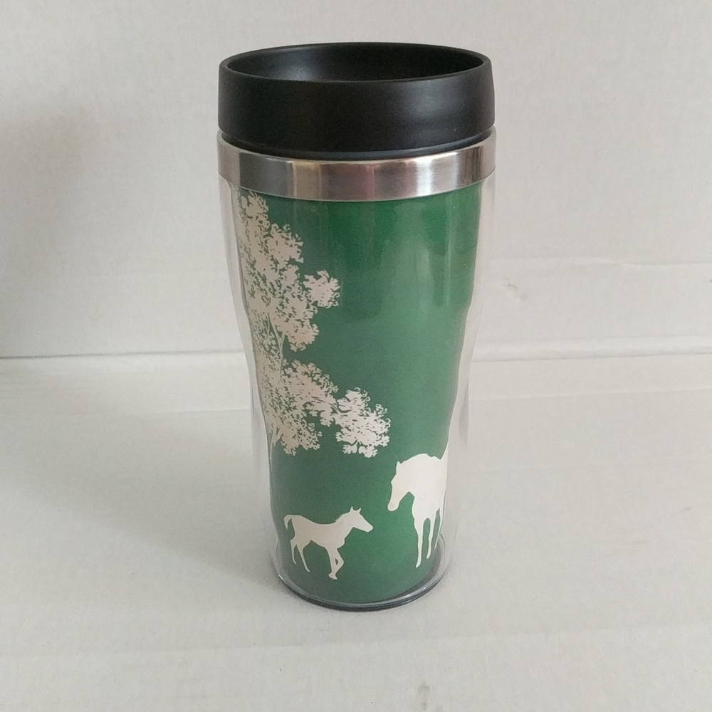 🐎 Horsey Mug NWOT